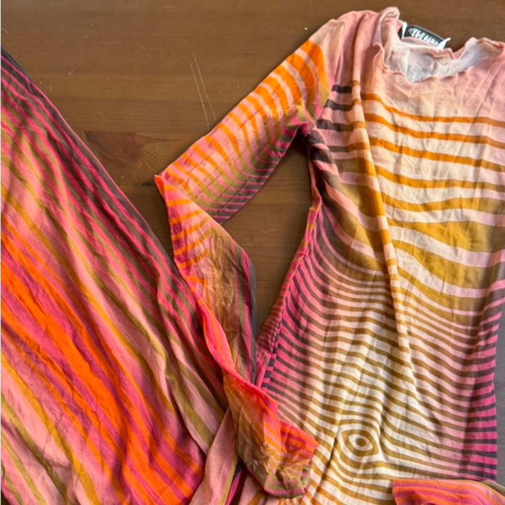 Jean Paul gaultier dress